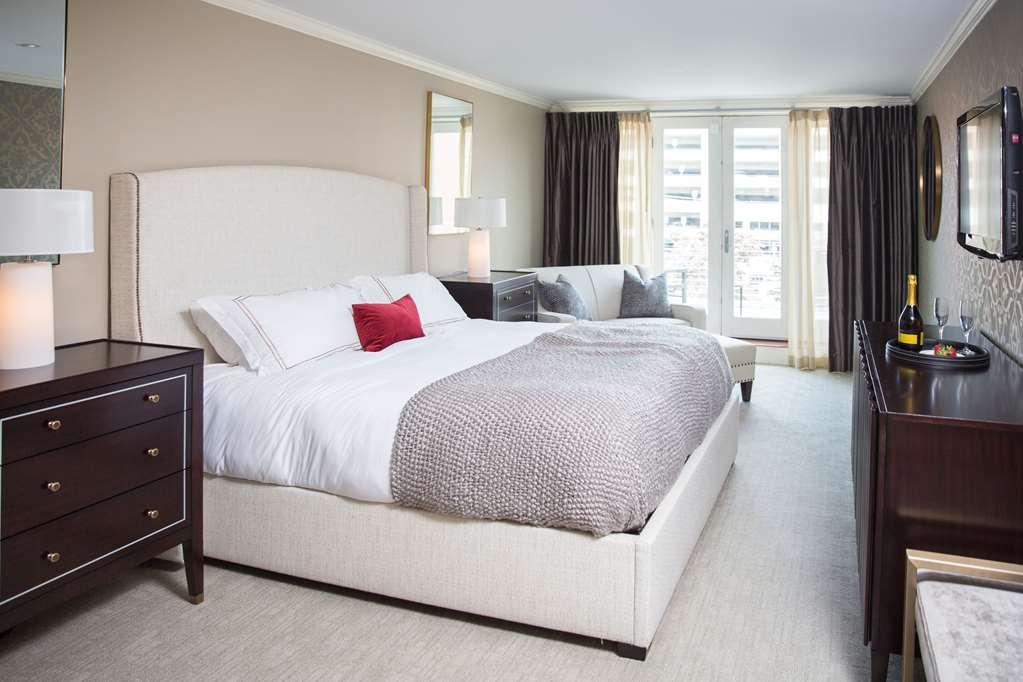 Portland Regency Hotel & Spa Zimmer foto