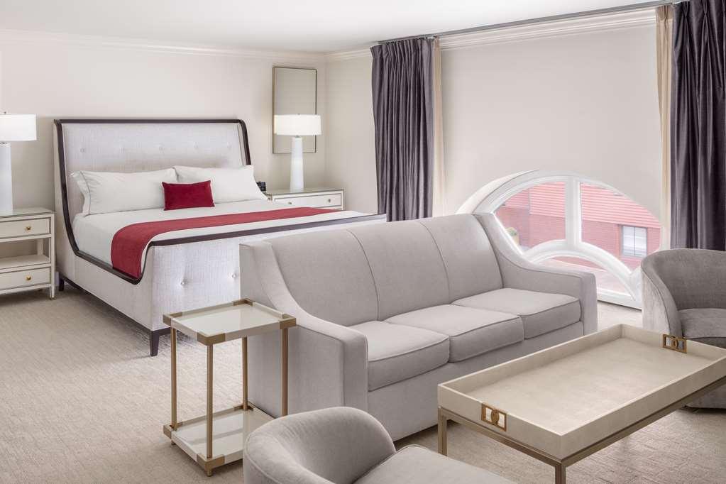 Portland Regency Hotel & Spa Zimmer foto