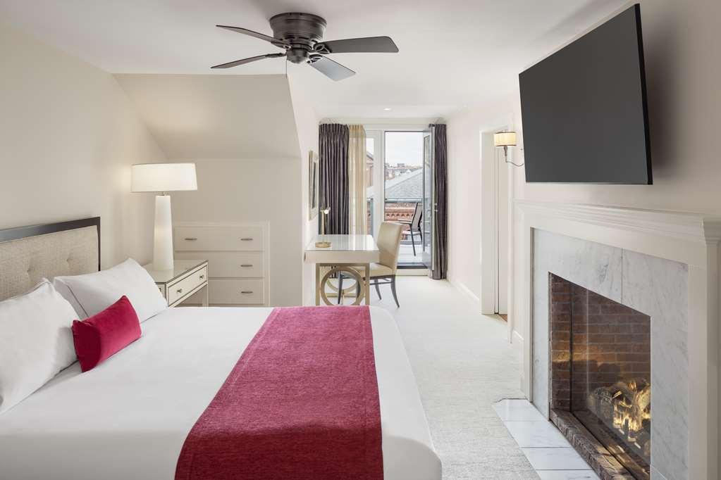 Portland Regency Hotel & Spa Zimmer foto