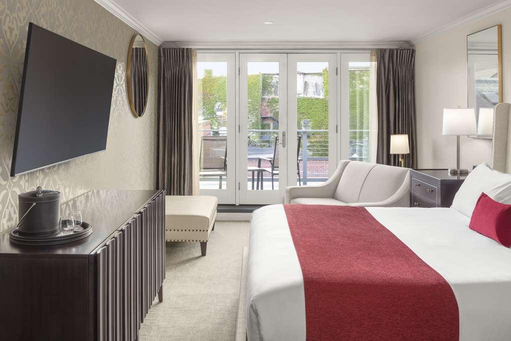 Portland Regency Hotel & Spa Zimmer foto