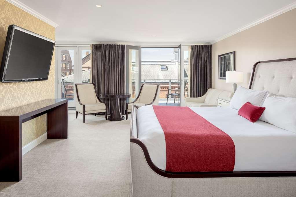 Portland Regency Hotel & Spa Zimmer foto