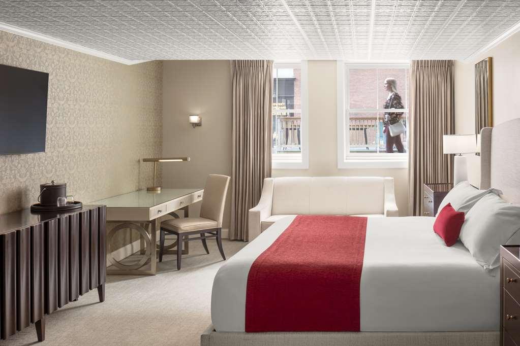 Portland Regency Hotel & Spa Zimmer foto